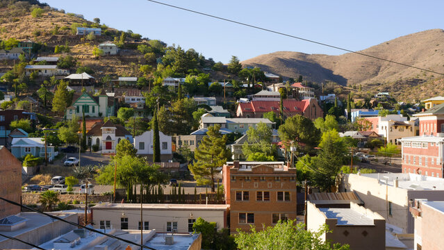 Bisbee Arizona