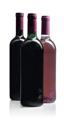 Bottles of Wine