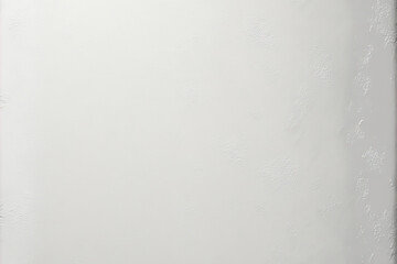 white wall's surface texture. Generative AI