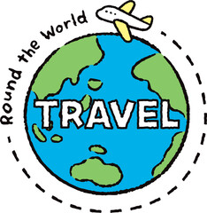 環境_地球_旅行_飛行機2_travel