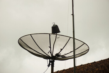 Stock photo of items in a nearby cleaning kit