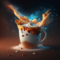 colazione galattica