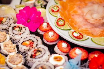 comida japonesa
