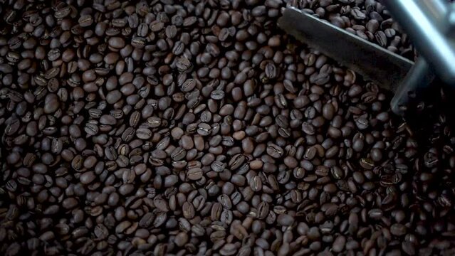 Tostando caf&eacute;