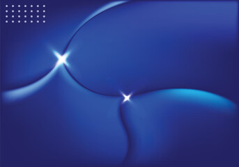 abstract shinning wave template background 1
