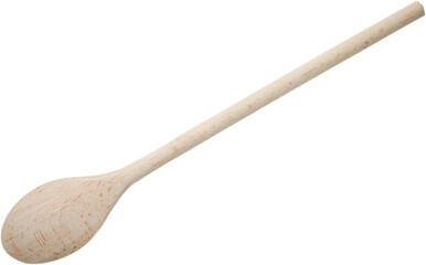 Wooden spoon
