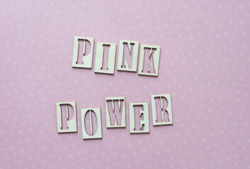 pink power