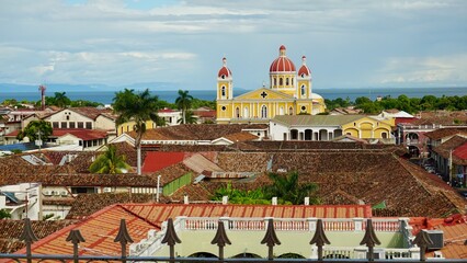 View The Historic Center Granada