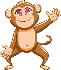 monkey png graphic clipart design