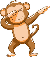monkey png graphic clipart design