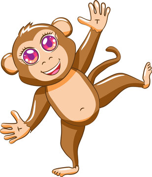 monkey png graphic clipart design