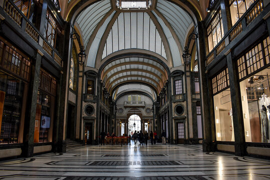 Galleria San Federico - Tur&iacute;n