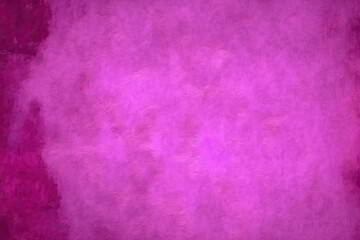 Bright pink texture for a designer backdrop. mellow vintage texture A vivid background. vibrant wall. raster picture. Generative AI