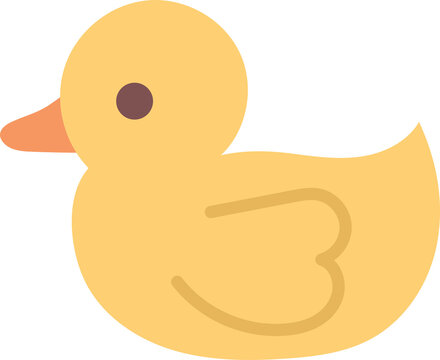 duck abstract clipart