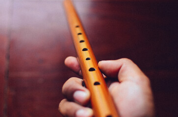 thai bamboo flute