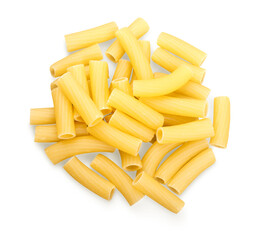 Different pasta collection. Italian food