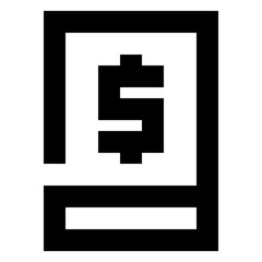 Obraz premium mobile banking line icon