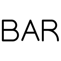 bar