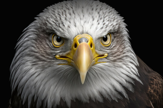 Bald Eagle Face Images – Browse 9,862 Stock Photos, Vectors, and Video