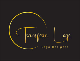 Logo for companies that wanted to innovate their brand with good taste and quality. Bringing modernity.