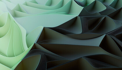 Obraz premium Abstract 3