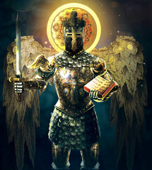 guardian kingint angel of light