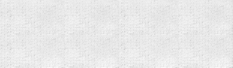modern white brick wall texture for background image