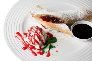 Apple Strudel