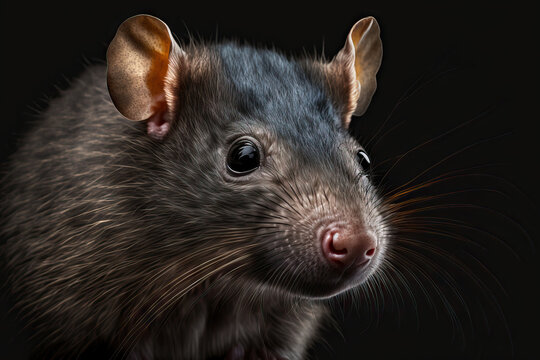 Dark Rat. Generative AI