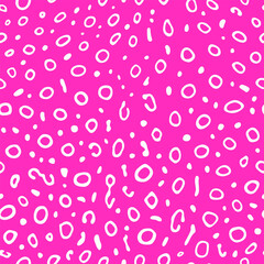 Pink animal Print. Pink manta ray seamless pattern. manta ray ring animal skin. good for fabric, swimwear, beach wear, fashion design, wallpaper, background, textile, dress.
