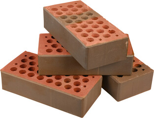 Bricks with lots of holes