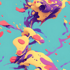 Obraz premium Painted background