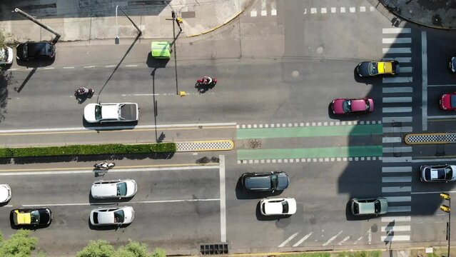 Avenida Pellegrini, Rosario, Santa Fe, Argentina