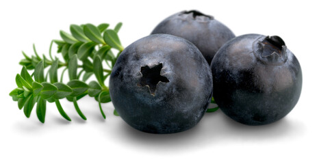 Blueberries