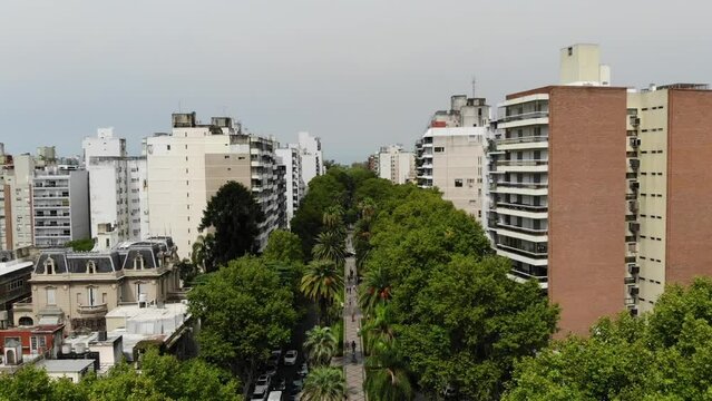 Boulevard Oro&ntilde;o, Rosario, Santa Fe, Argentina