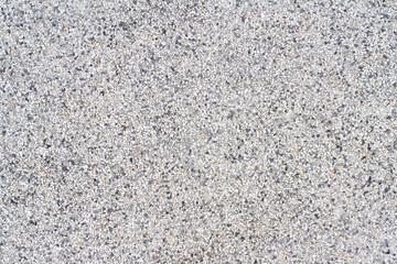 Gray stone gravel floor texture background