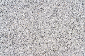 Foto op Canvas Gray stone gravel floor texture background © Fahng