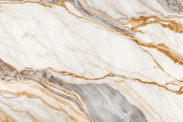 Obraz premium High resolution natural marble background and texture. Generative AI