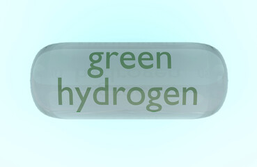 Green Hydrogen concept