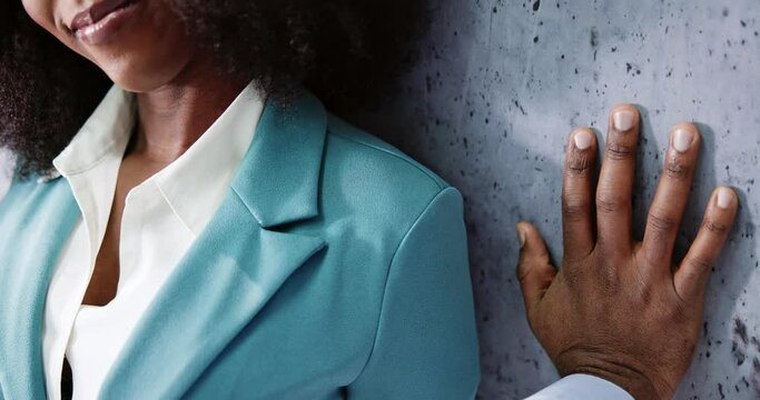 Sexual Harassment At Workplace