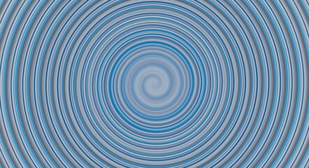 Blue sky with clouds. the vortex filter