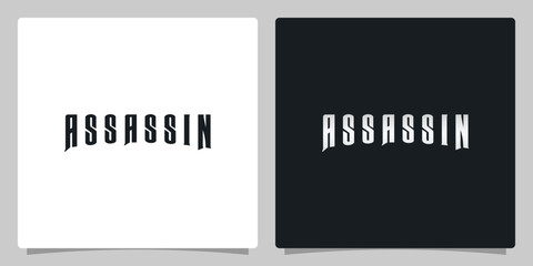 Minimal modern alphabet font. Urban minimalist typography digital fashion future creative logo font.