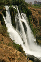 Duden Waterfall - Antalya - TURKEY
