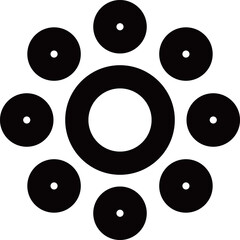 照明・明るさをイメージしたアイコン01