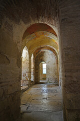 Fototapeta premium Historical Santa Claus Church - Demre - TURKEY