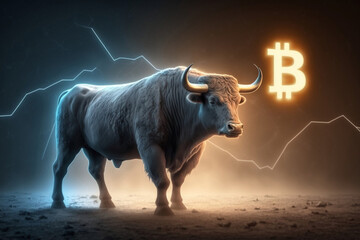 Generative AI Powers Bitcoin to Historic All-Time High in Bull Run