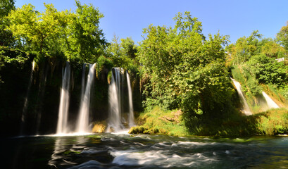 Duden Waterfall - Antalya - TURKEY