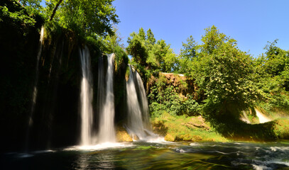 Duden Waterfall - Antalya - TURKEY