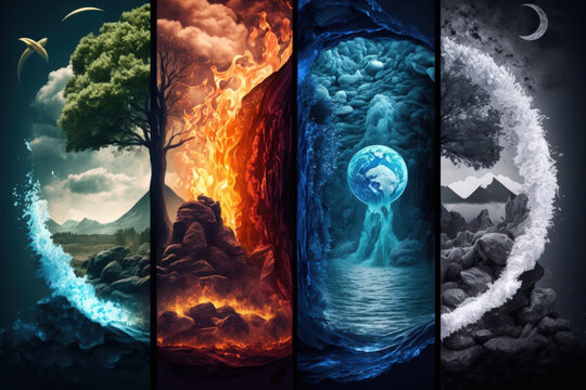 4 Elements Nature Images – Browse 209,273 Stock Photos, Vectors, and Video