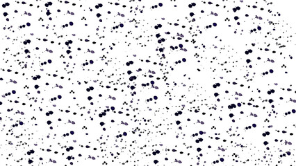 Obraz premium Watercolor splashes on a white background. Texture in vector. Abstract watercolor background. For typography, websites and social networks.